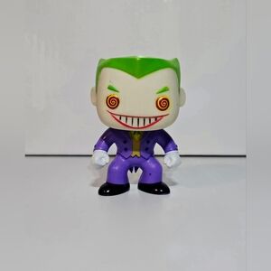 The Joker Funko Pop! #06 DC Universe Heroes Comics Collectible Figure LOOSE